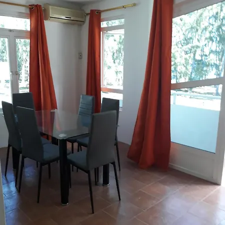 Sunset View Apartment Prachit Tourist Residence Flic en Flac Exterior photo