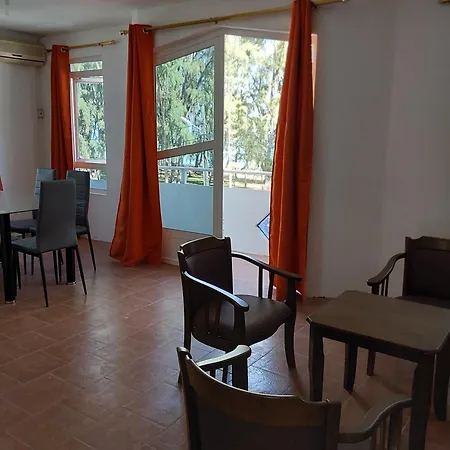 Sunset View Apartment Prachit Tourist Residence Flic en Flac Exterior photo